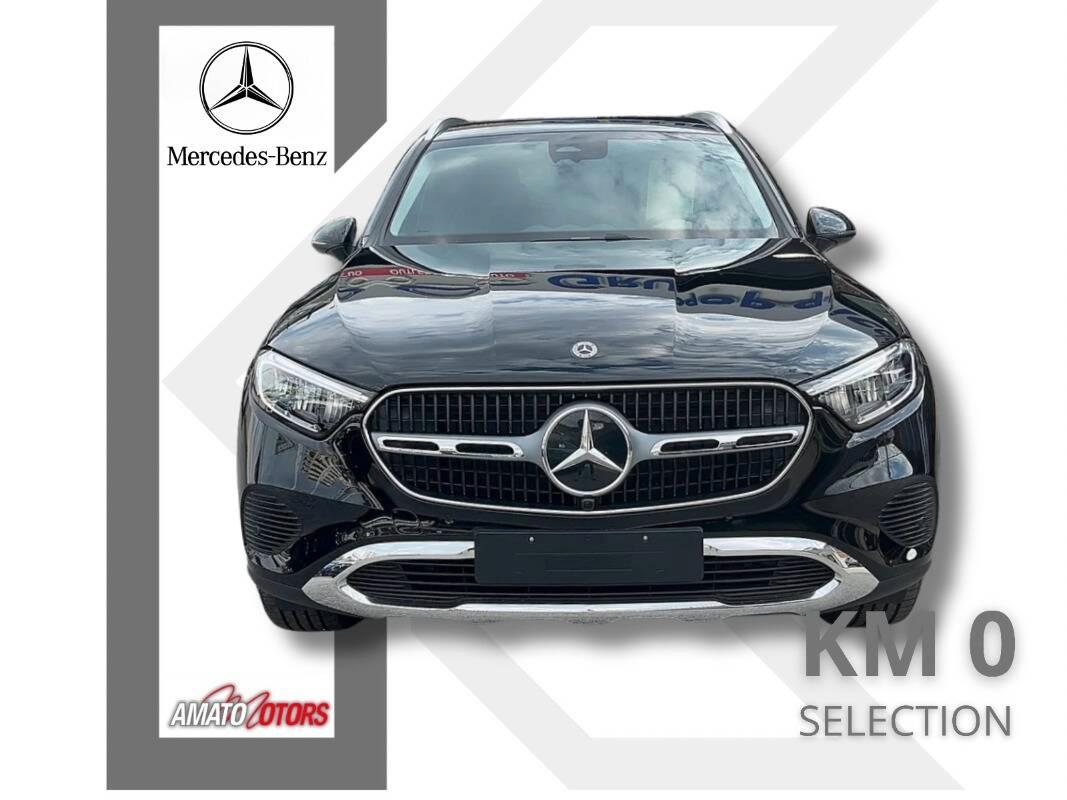 Mercedes Classe GLC 200 d Advanced 4matic auto
