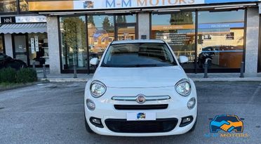 Fiat 500 X 500X 1.6 e-torq Pop Star 4x2 110cv my18