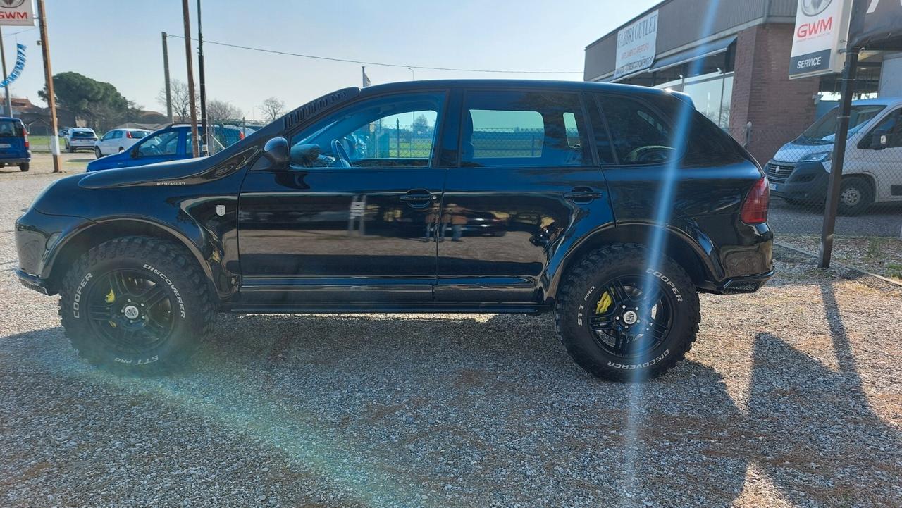 Porsche Cayenne 4.5 cat Tiptronic S