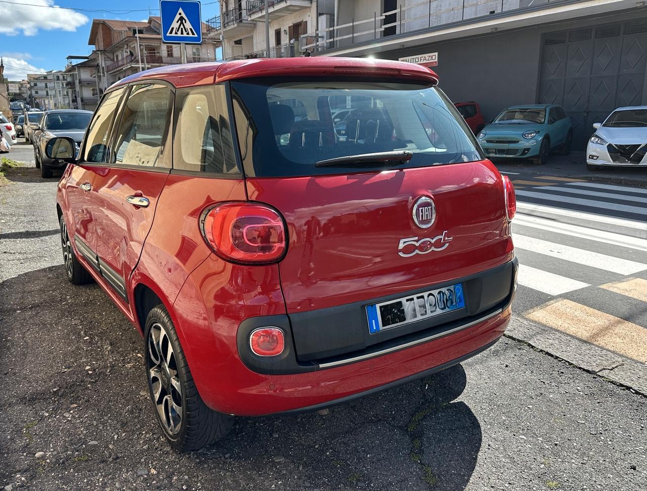 Fiat 500L 0.9 TwinAir Turbo Natural Power Lounge