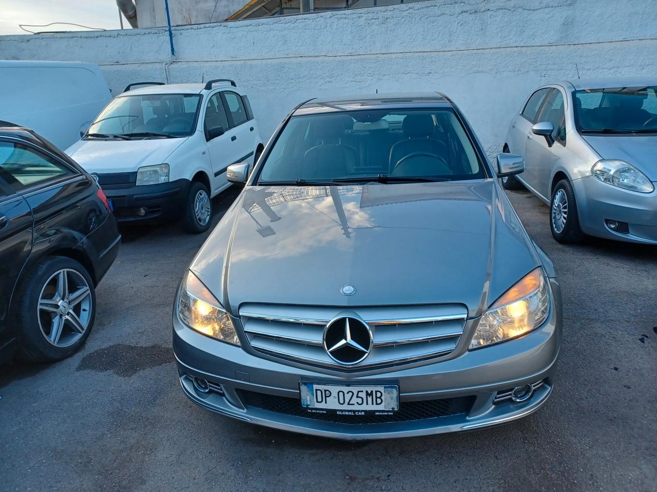 Mercedes-benz C 220 CDI Avantgarde AUTOMATICA