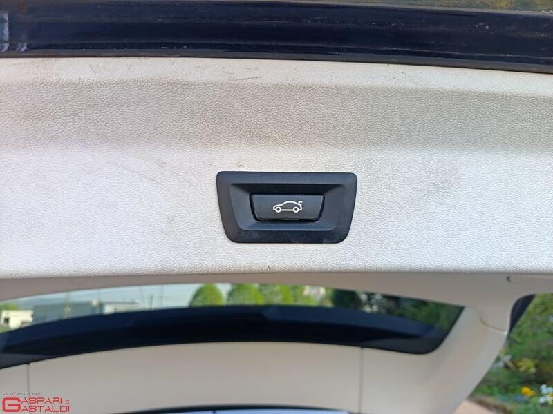 BMW X3 xDrive 20d Business Advantage aut. 4x4