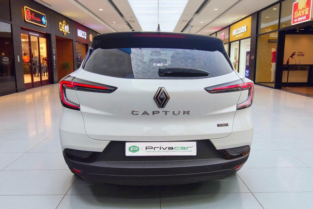 RENAULT Captur Full Hybrid E-Tech 145 CV Techno