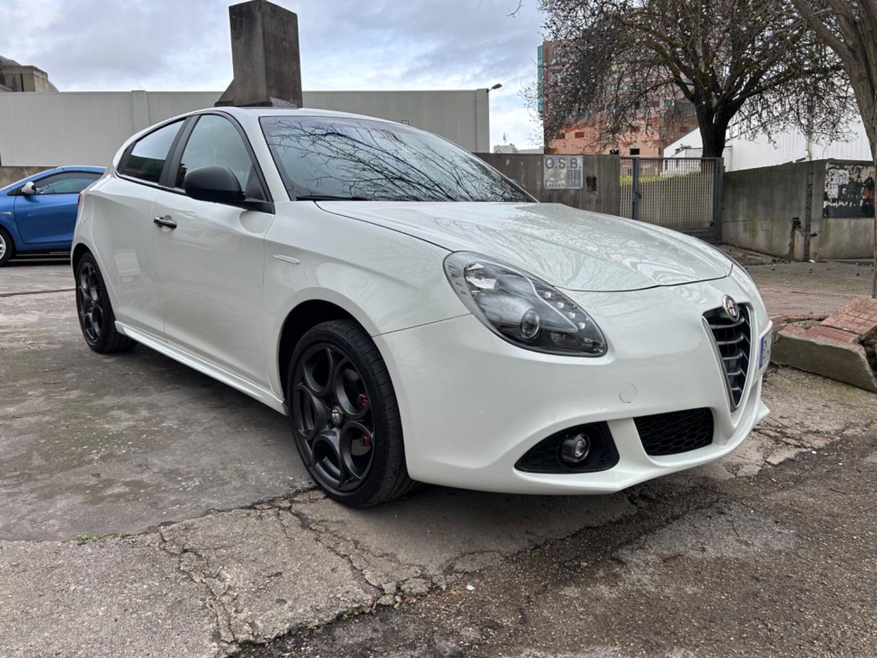 Alfa Romeo Giulietta SPRINT 2.0 JTDm-2 150 CV