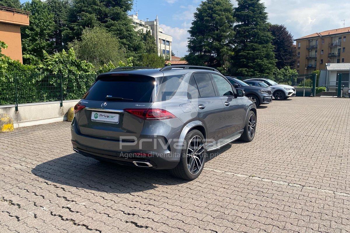 MERCEDES GLE 350 de hybrid EQ 4Matic Premium