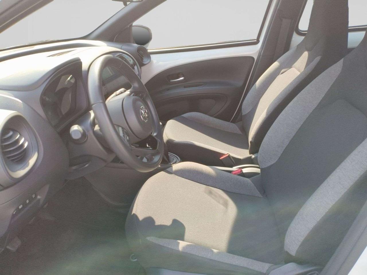 Toyota Aygo X TOYOTA Aygo X 1.0 VVT-i 72 CV 5 porte Active