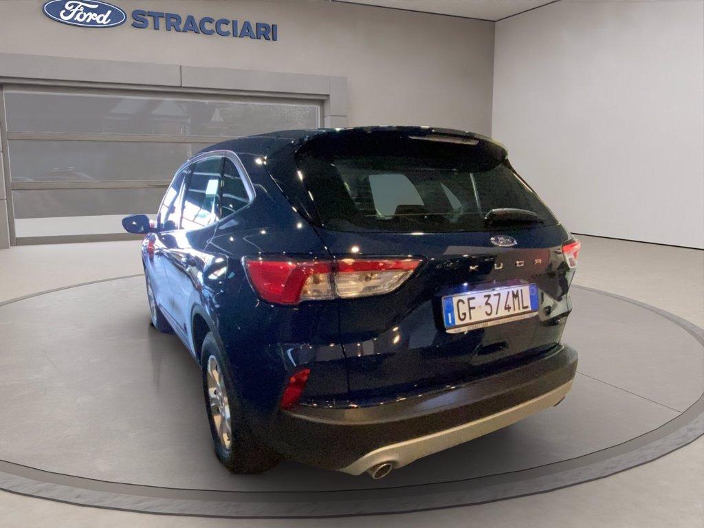 FORD Kuga 2.5 phev Connect 2wd 225cv e-shifter del 2021