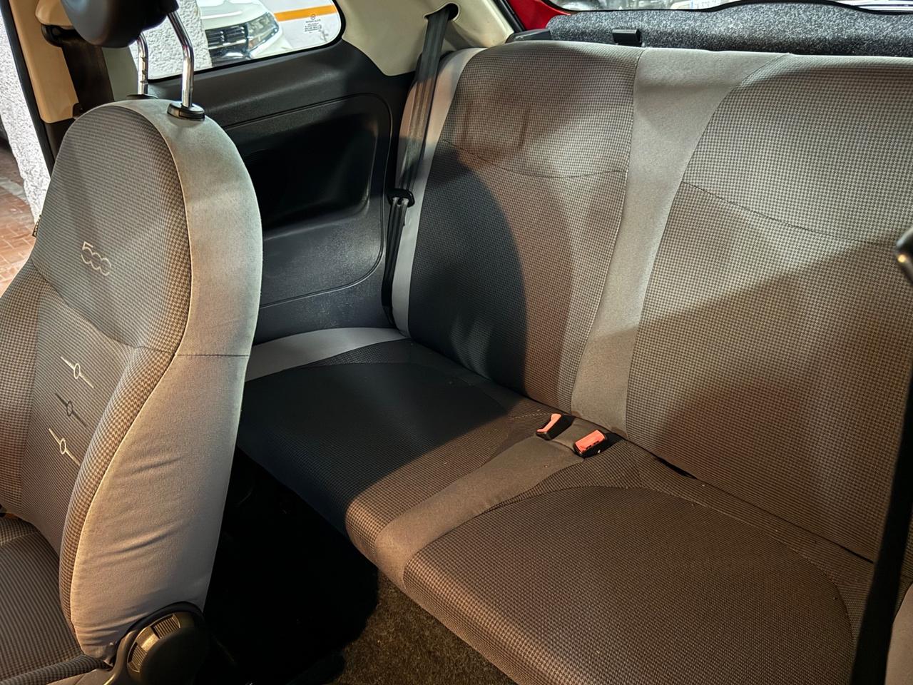 Fiat 500 1.2 Pop