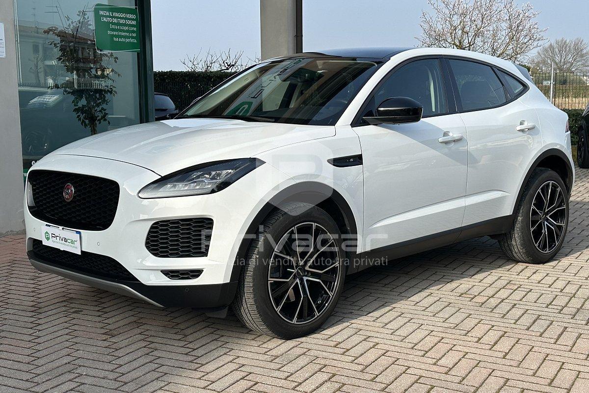 JAGUAR E-Pace 2.0 AWD aut. S