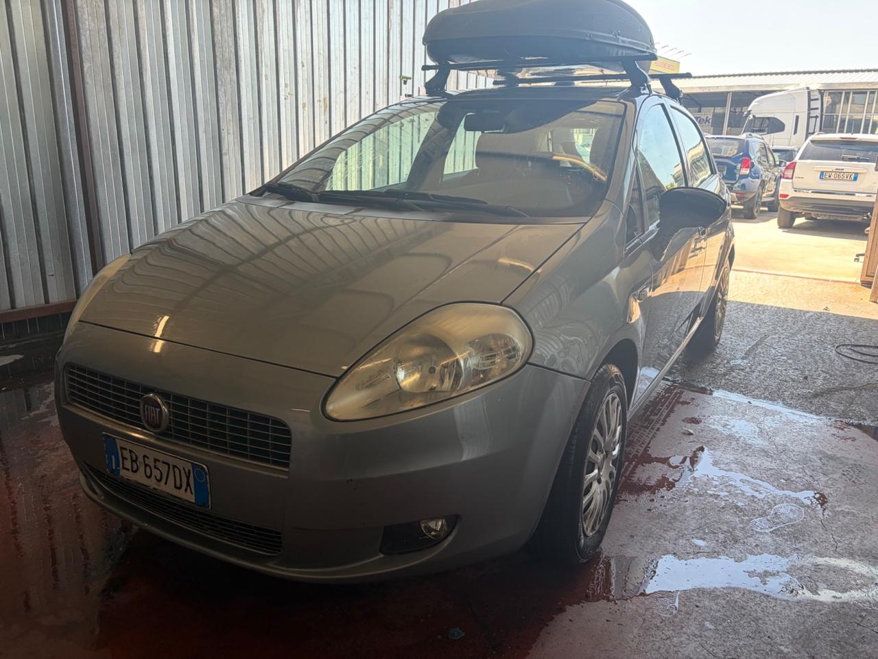 Fiat Grande Punto 1.4 GPL 5 porte Actual