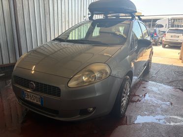 Fiat Grande Punto 1.4 GPL 5 porte Actual