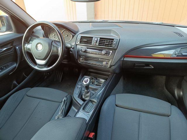 BMW 116 d SPORT F20 5p.