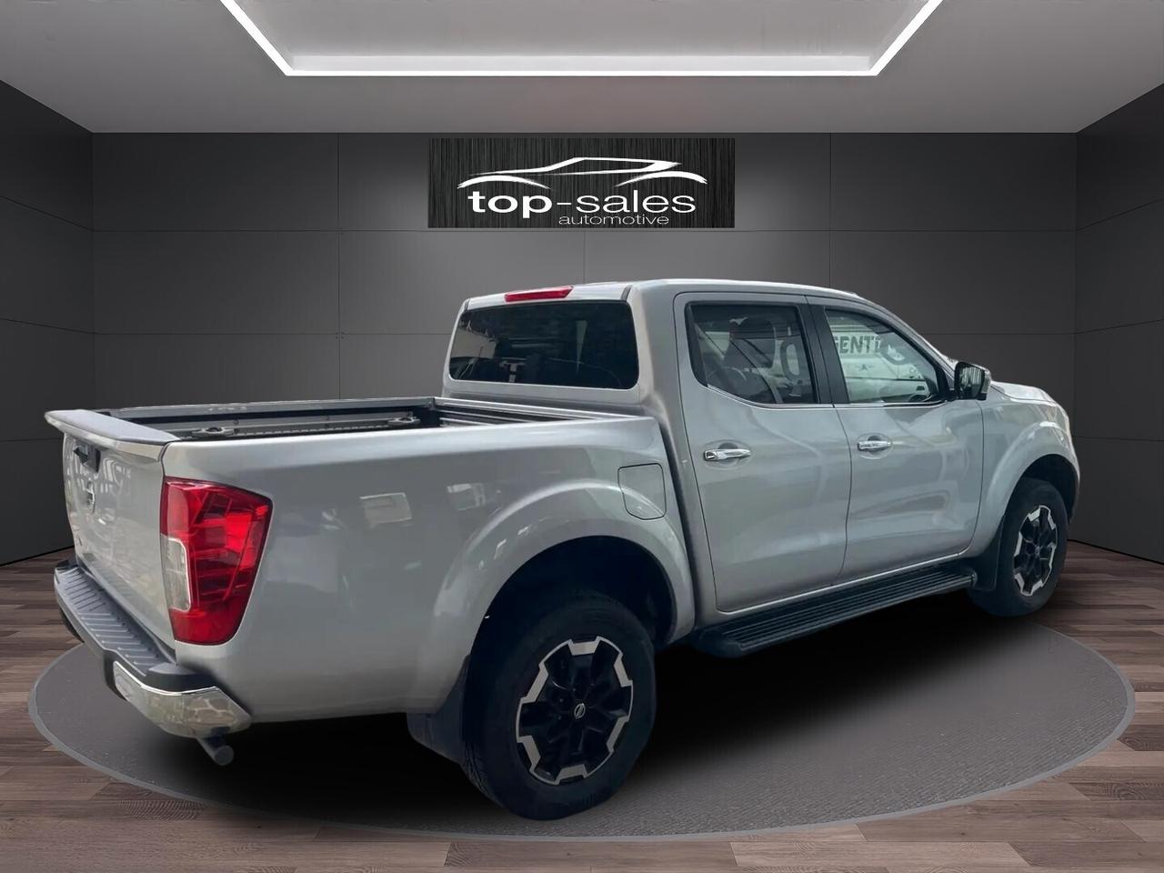 Nissan Navara 2.3 dCi 190 CV 4WD Double Cab N-Connecta PERFETTA