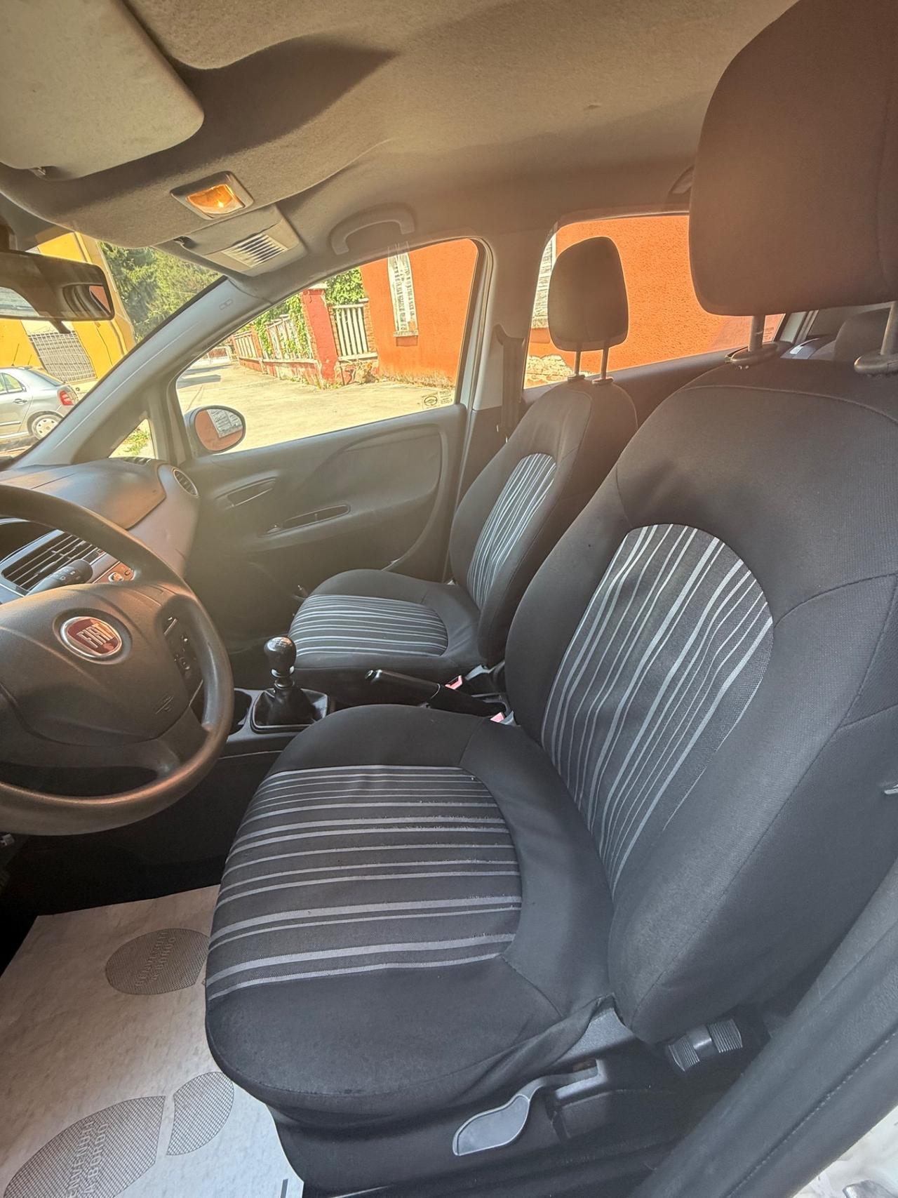 Fiat Punto Classic 1.4 5 porte Active GPL