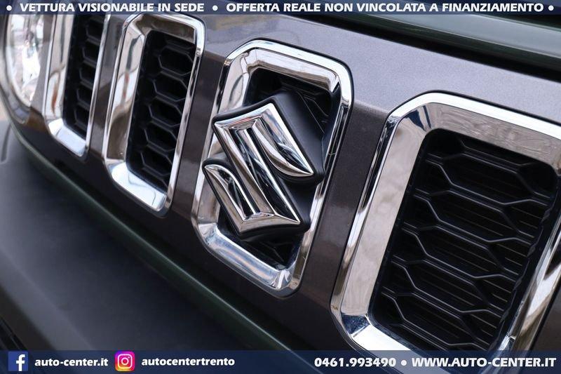 Suzuki Jimny 1.5 AT Allgrip 5PORTE 4POSTI *GANCIO TRAINO