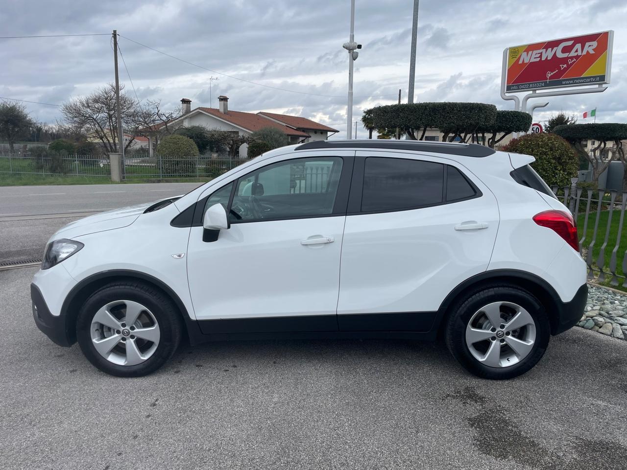 Opel Mokka 1.6 CDTI Ecotec 136CV Ego *Euro 6