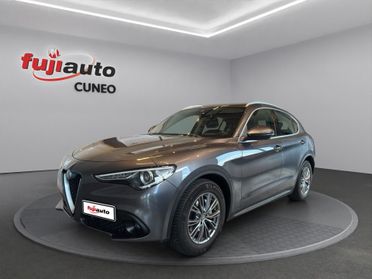 Alfa Romeo Stelvio 2.2 t Business rwd 180cv auto