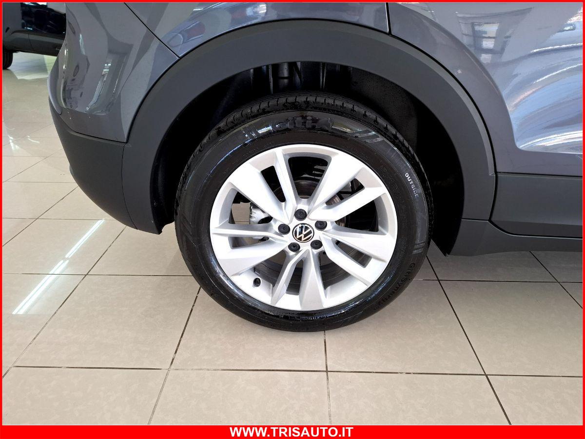 VOLKSWAGEN T-Cross 1.0 Tsi Life NEOPATENTATI (FULL LED+ANDROID+APPLE)