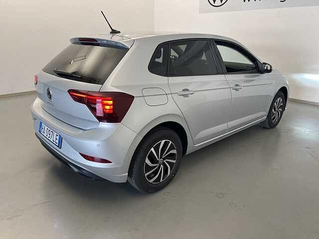 Volkswagen Polo 1.0 Edition Plus