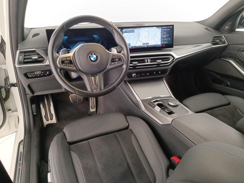 BMW Serie 3 M Touring 340 d Mild Hybrid 48V xDrive Steptronic