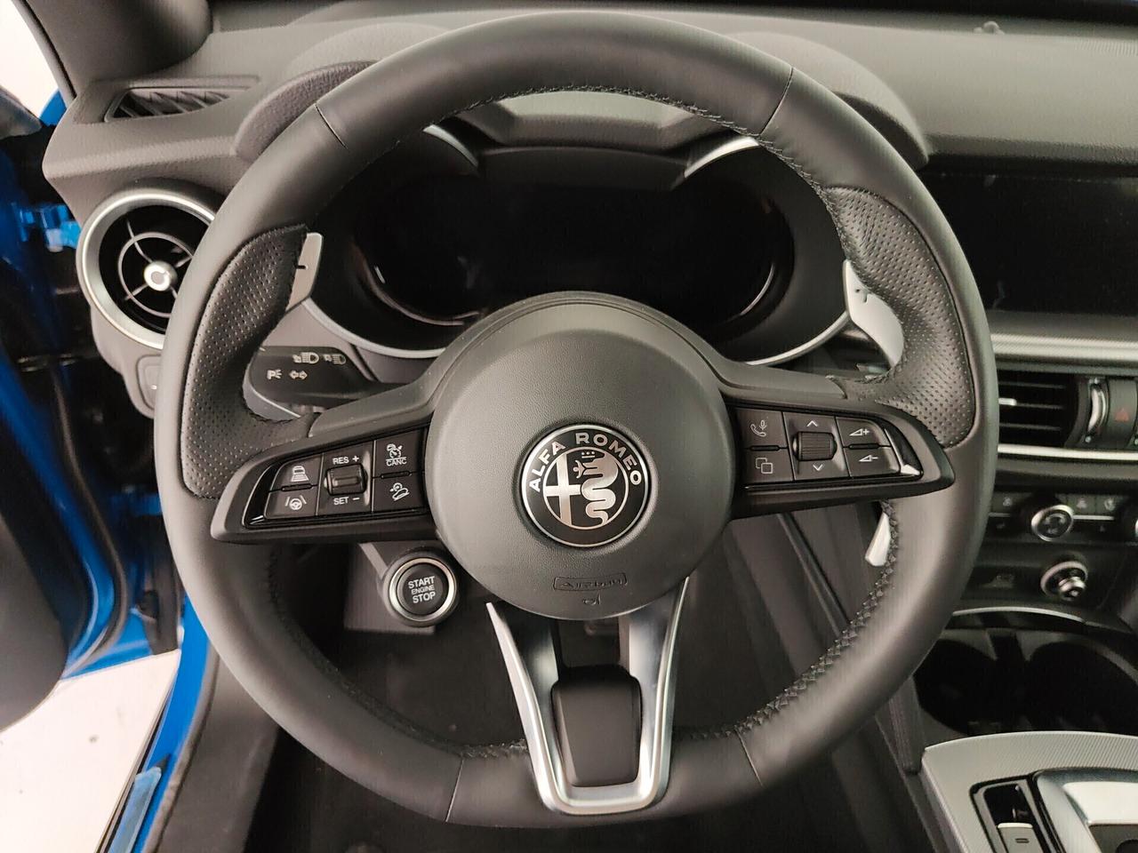 Alfa Romeo Stelvio 2.2 Turbodiesel 210 CV AT8 Q4 Veloce Tetto Apribile