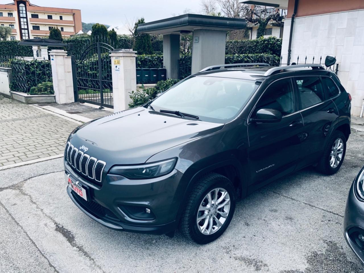 Jeep Cherokee 2.2 Mjt AWD Active Drive I Business