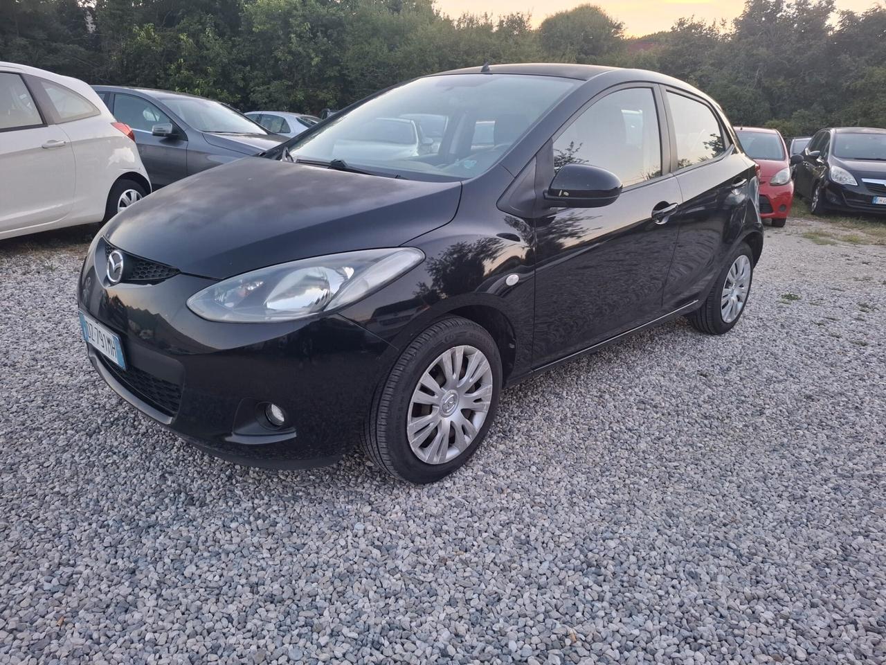 Mazda 2 Mazda2 1.3 16V 75CV 5p. Play Gen. GPL