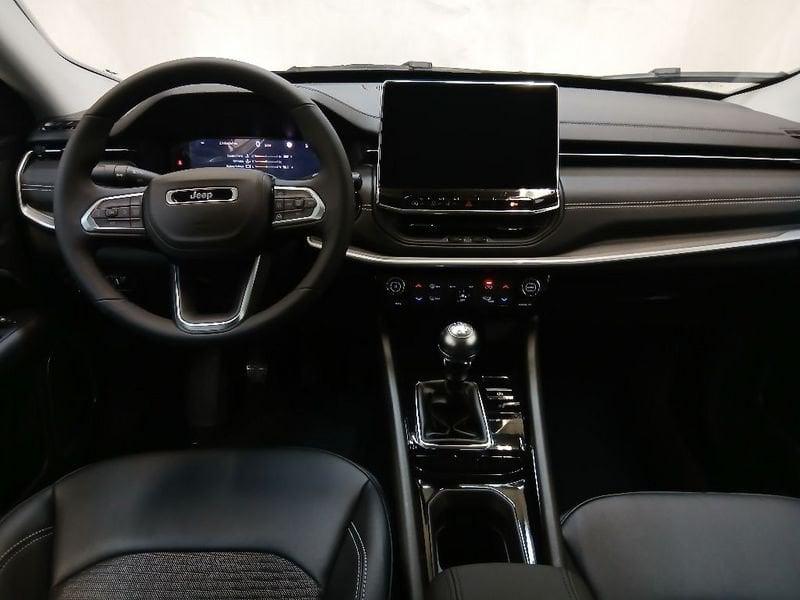 Jeep Compass 1.6 mjt Limited 2wd 130cv