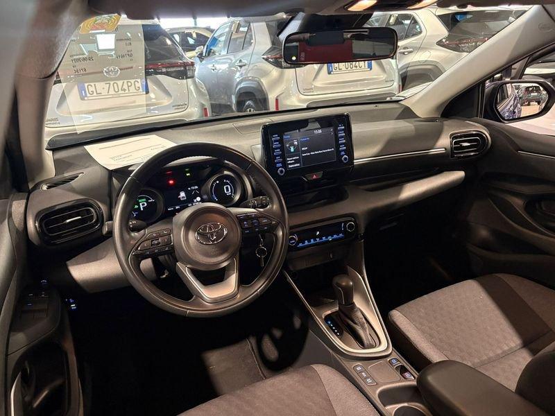 Toyota Yaris Hybrid Trend MY20