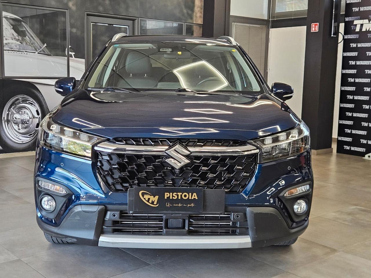 Suzuki S-Cross 1.4 Hybrid Top+ - IVA ESPOSTA