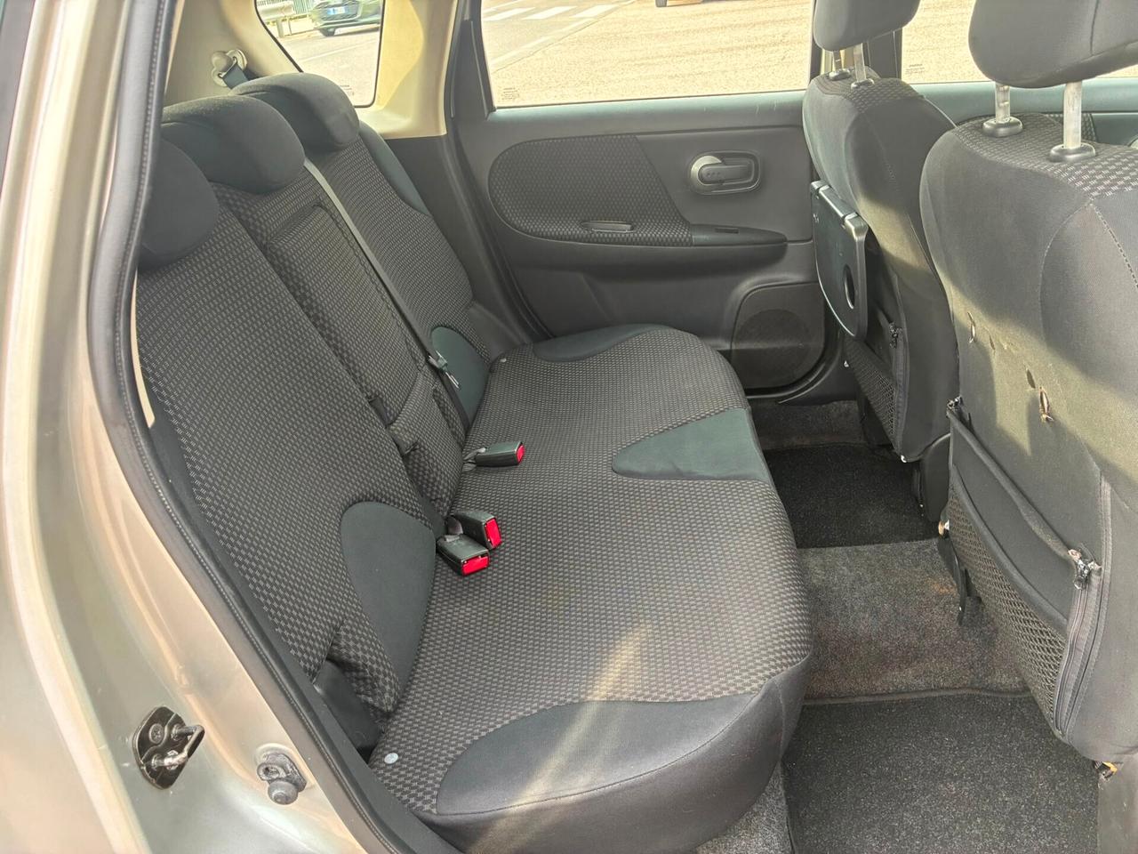 Nissan Note 1.4 BENZINA