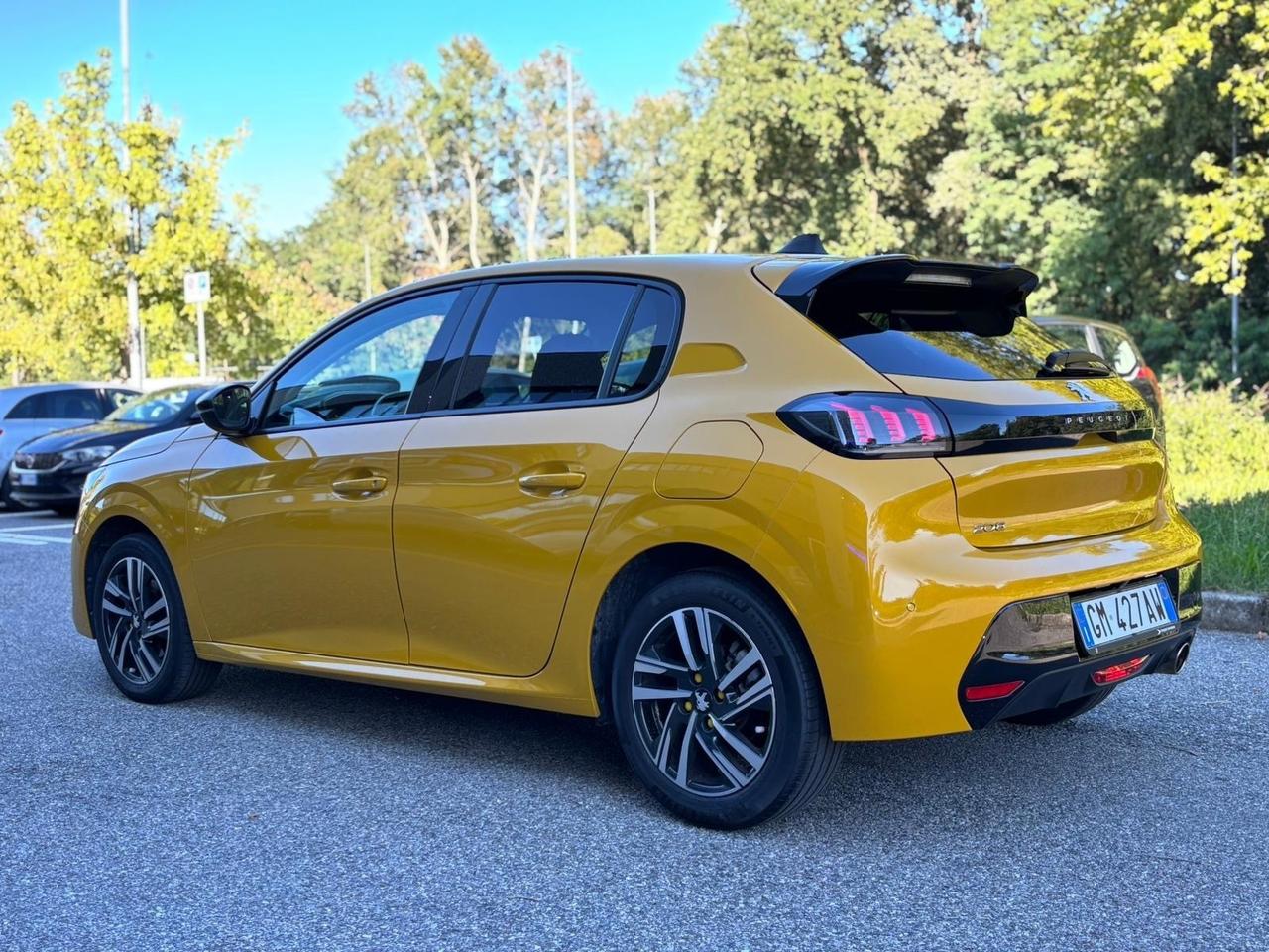 Peugeot 208 PureTech 100 Stop&Start EAT8 5 porte Active Pack