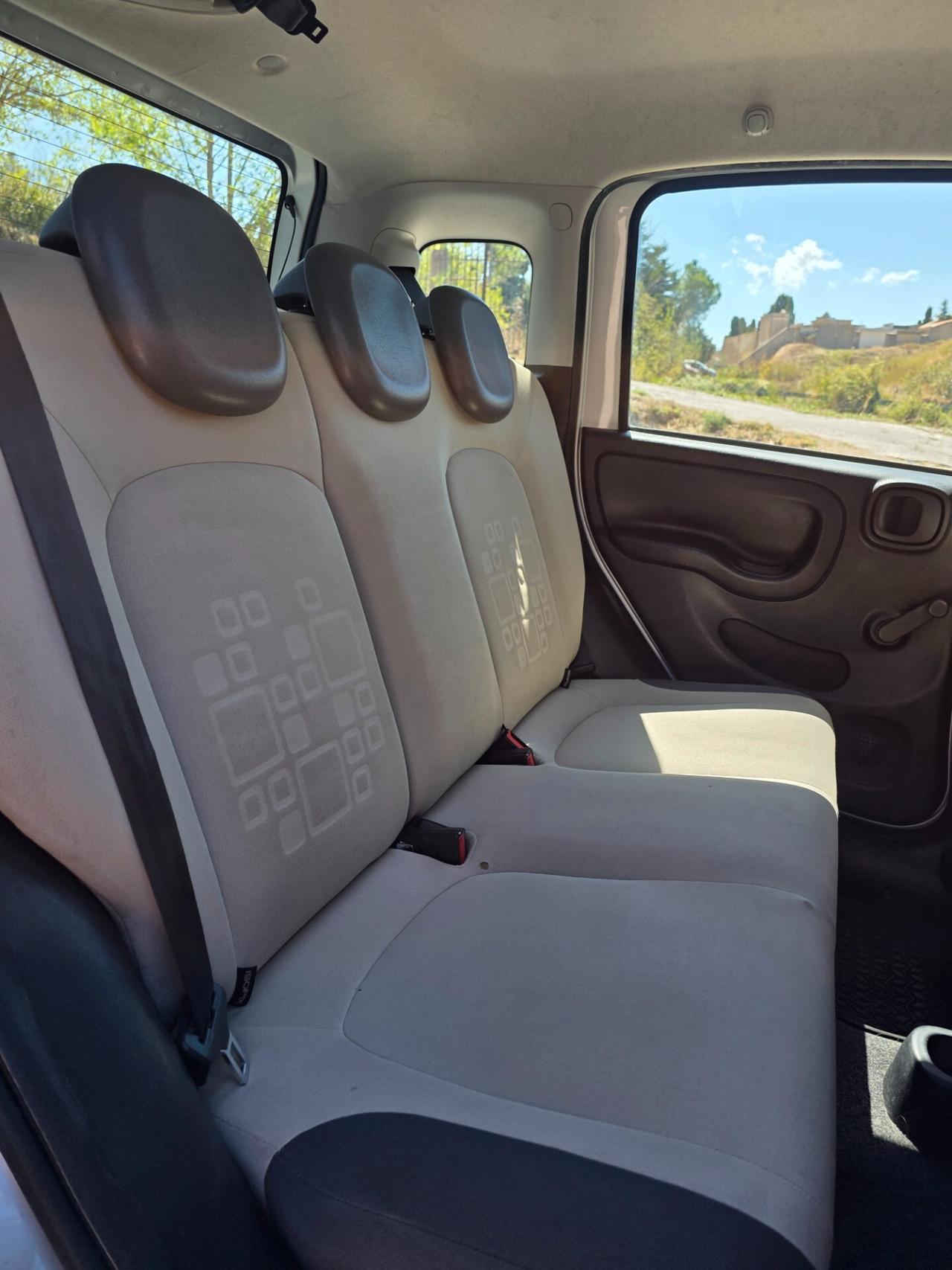 Fiat Panda 1.3 MJT S&S Lounge