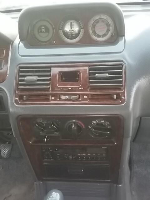 Mitsubishi Pajero II 2.5 TDI 100CV SS GLS