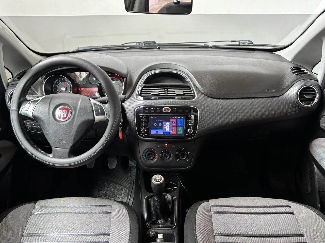Fiat Punto Evo Punto Evo 1.3 Mjt 95 CV DPF 5 porte S&S Emotion
