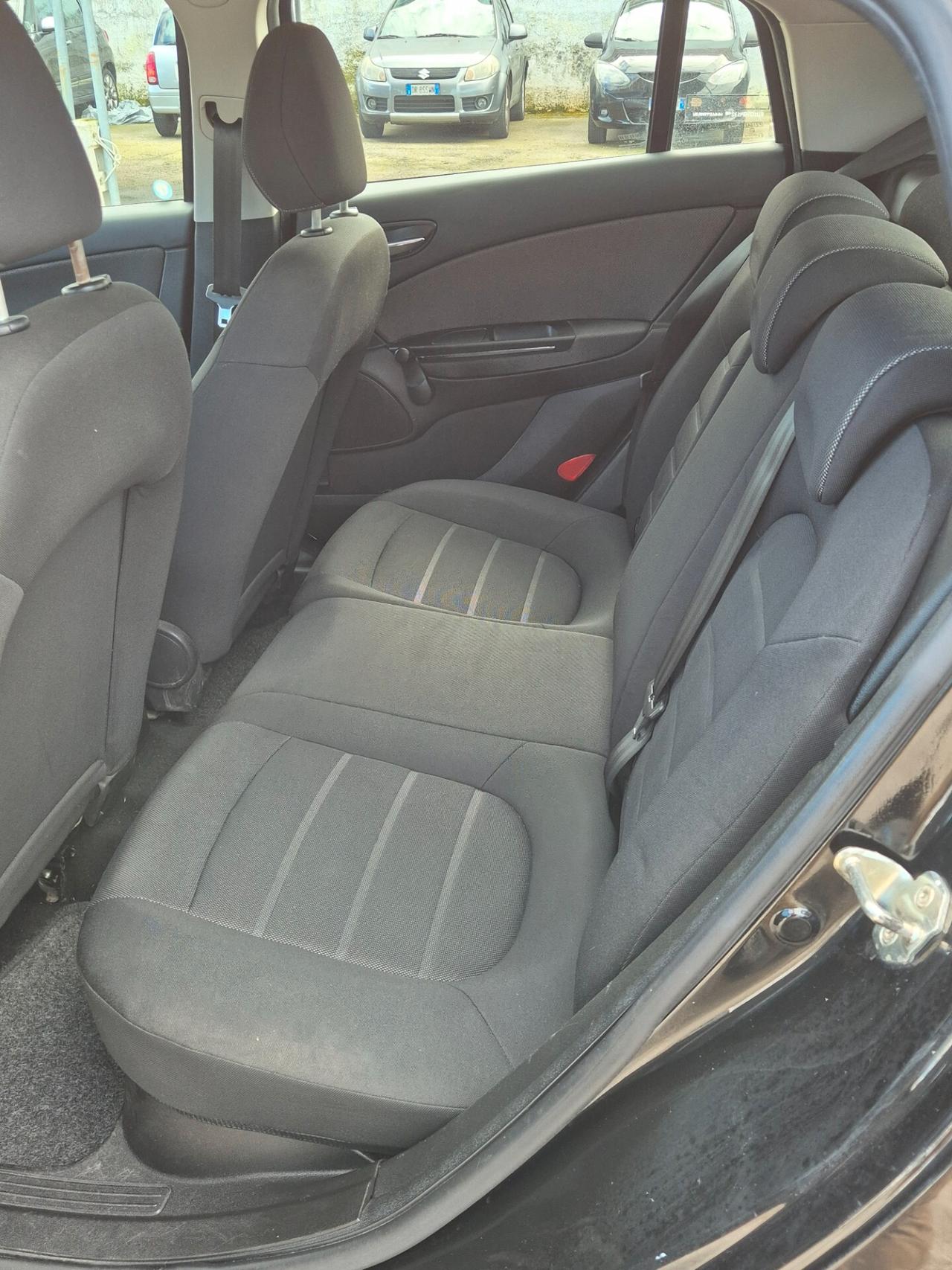 Fiat Bravo 1.6 MJT 120 CV DPF Dynamic