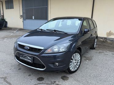 Ford Focus 1.6 TDCi (110CV) SW Titanium Neopatentati