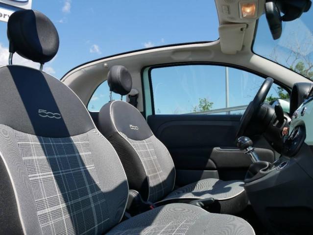 Fiat 500 C 1.2 Lounge 69cv