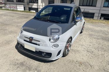 ABARTH 500 C 1.4 Turbo T-Jet MTA Bicolore