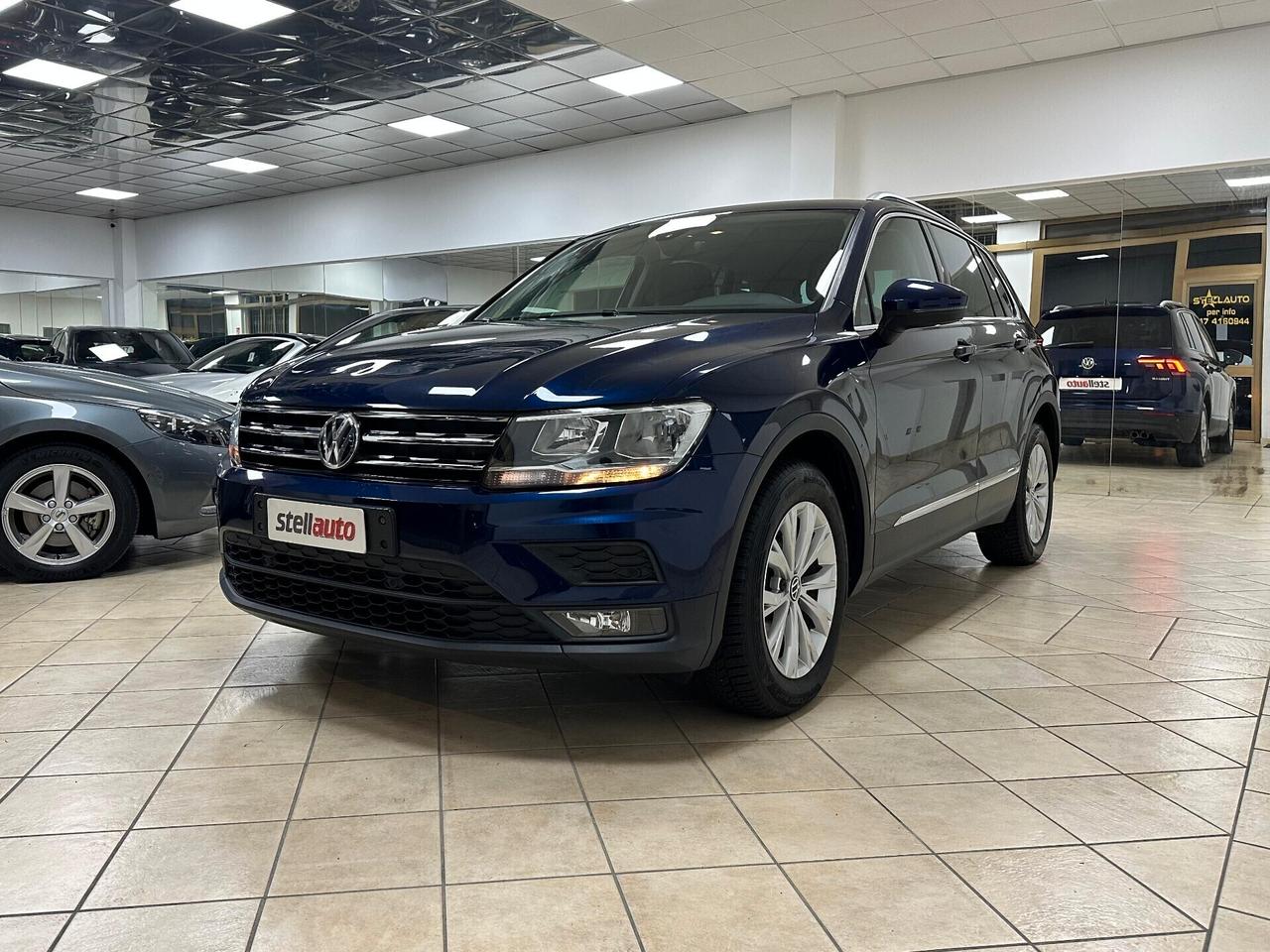 Volkswagen Tiguan 2.0 TDI DSG *IVA DEDUCIBILE*