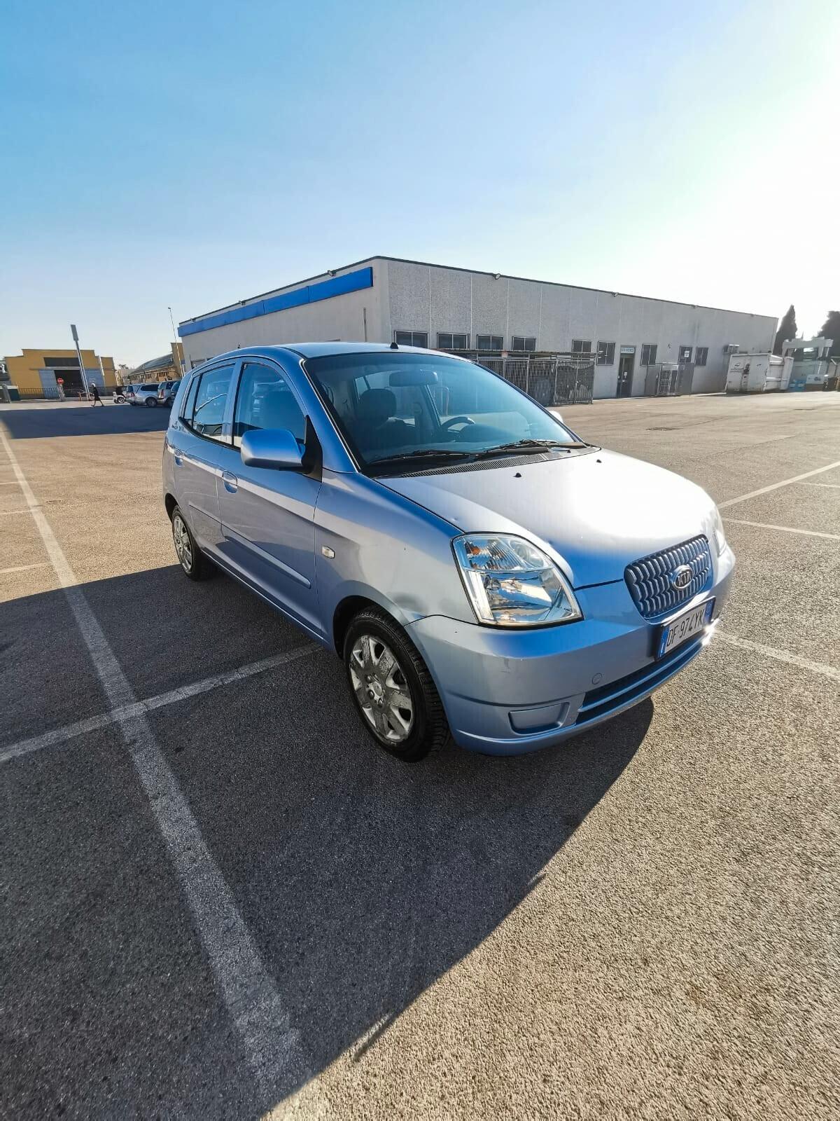 Kia Picanto 1.1 12V Fresh - 2007