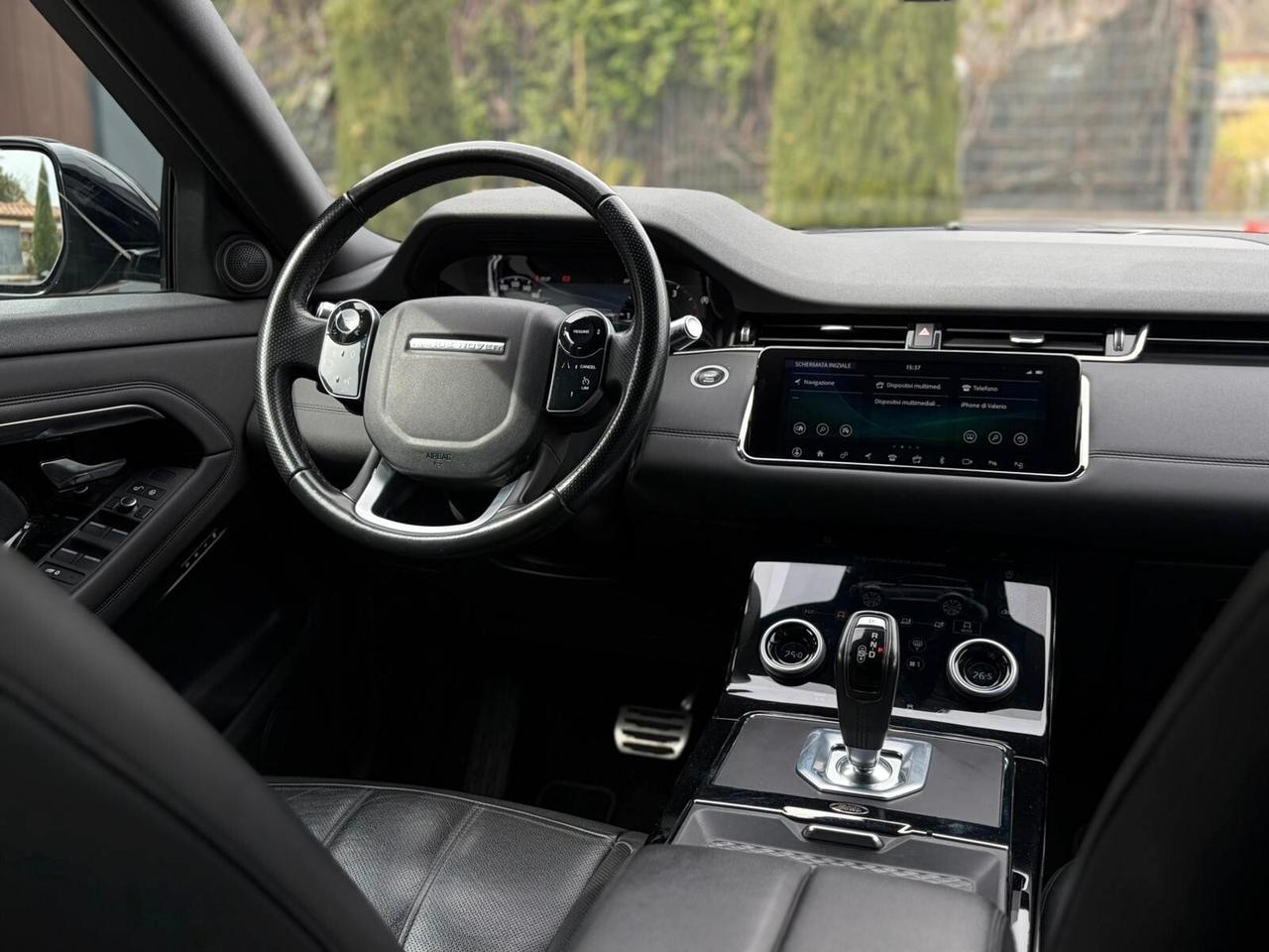 Land Rover Range Evoque 2.0D I4 180 CV AWD Auto