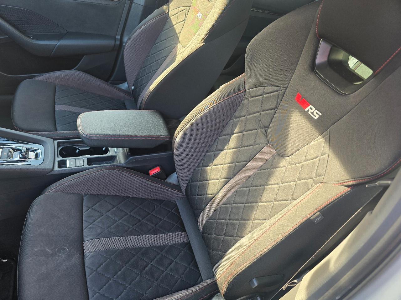 Skoda Octavia 2.0 TDI EVO SCR 200 CV DSG Wagon RS