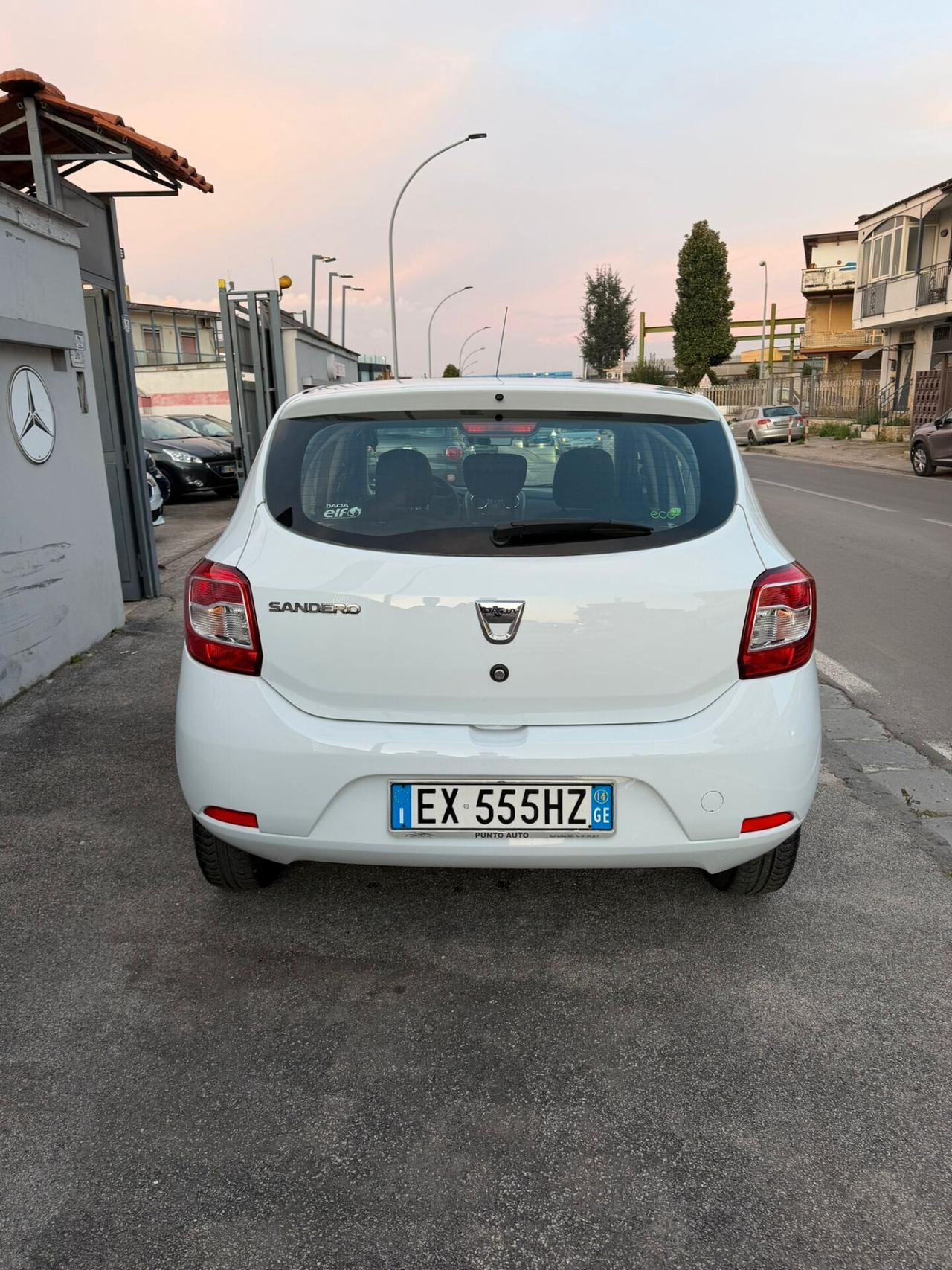 Dacia Sandero 1.5 dCi 8V 75CV Ambiance
