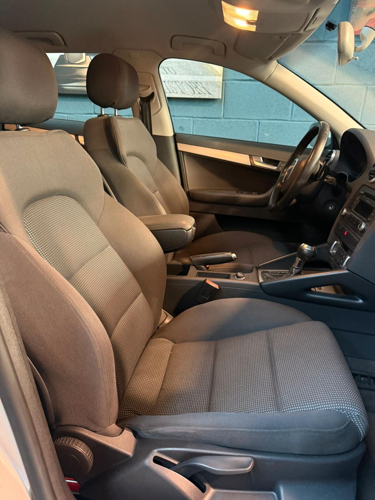 A3 2000CC 200CV AUTOMATICA