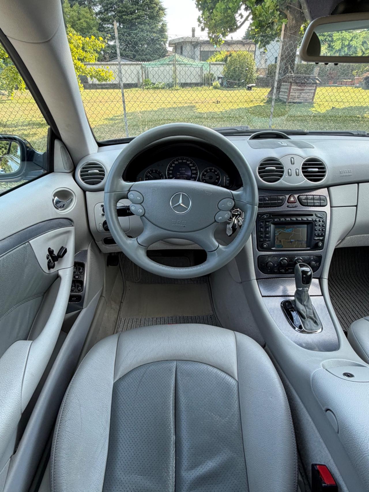 Mercedes-benz CLK 320 CAT AVANTGARDE