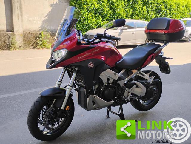 HONDA VFR 800 X Crossrunner (ED type)