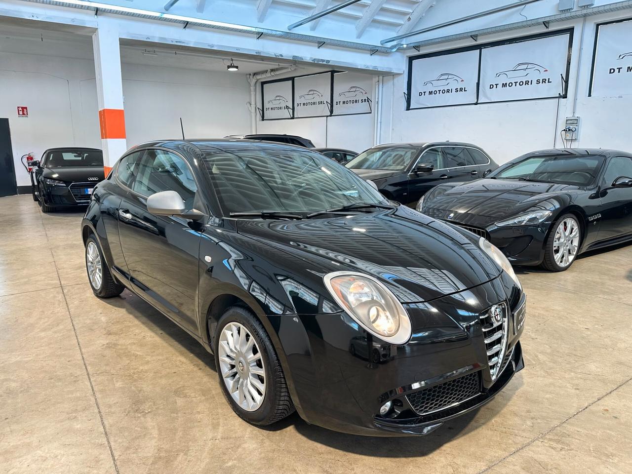 Alfa Romeo MiTo 1.4 70 CV 8V - UNICO PROPRIETARIO TAGLIANDI