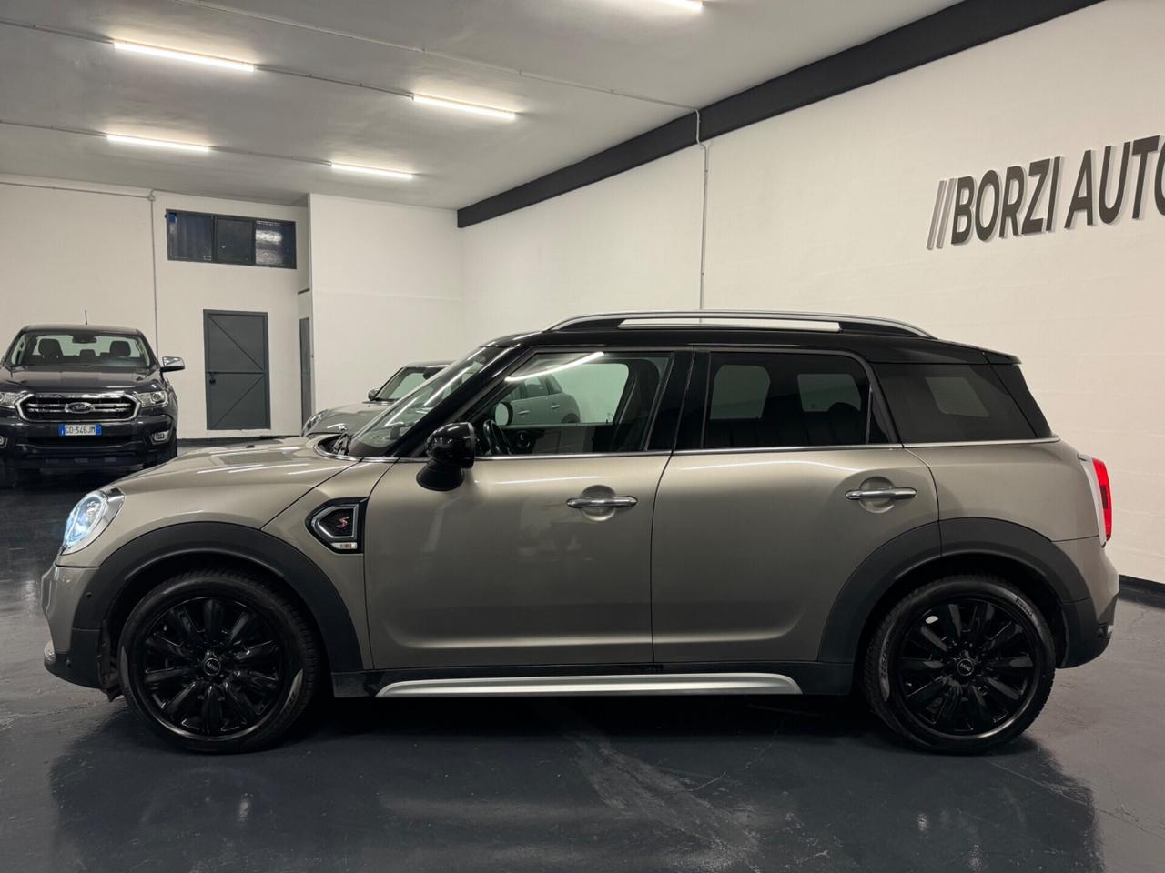 Mini Cooper S Countryman 2.0 Hype STRAFULL!!