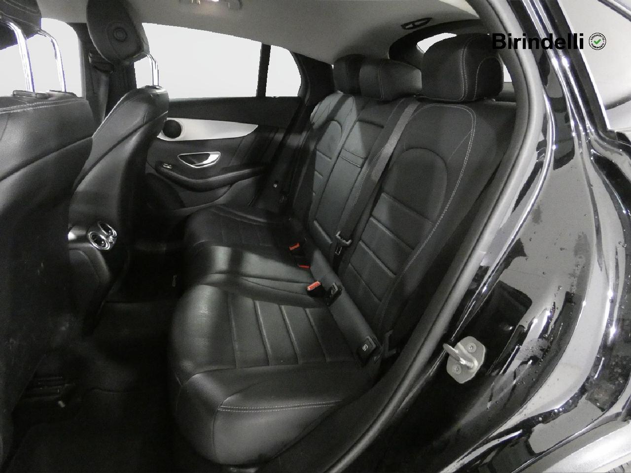 Mercedes-Benz GLC Coupé (C253) - GLC 250 d 4Matic Coupé Premium
